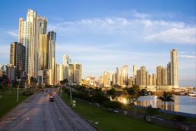 Roads in Panama Cinta Costera Panama City Panama – Best Places In The World To Retire – International Living